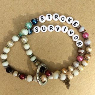 stroke survivor