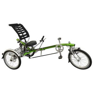 Easy Sport driewiel-ligfiets